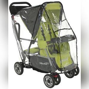 NIB Joovy Caboose Ultralight Stroller Rain Cover